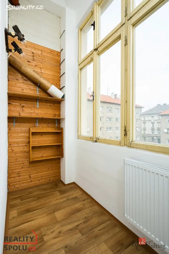 Pronájem bytu 2+1 90 m², Čelakovského, Plzeň - Jižní Předměstí