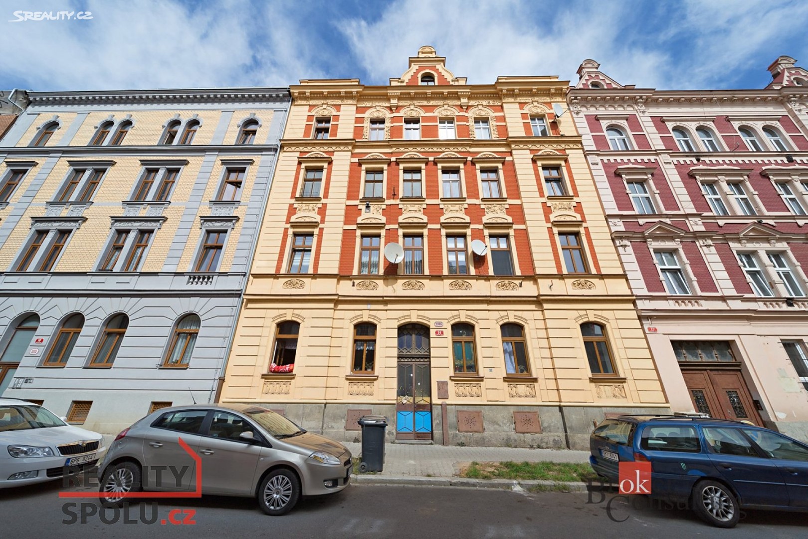 Pronájem bytu 2+1 90 m², Čelakovského, Plzeň - Jižní Předměstí