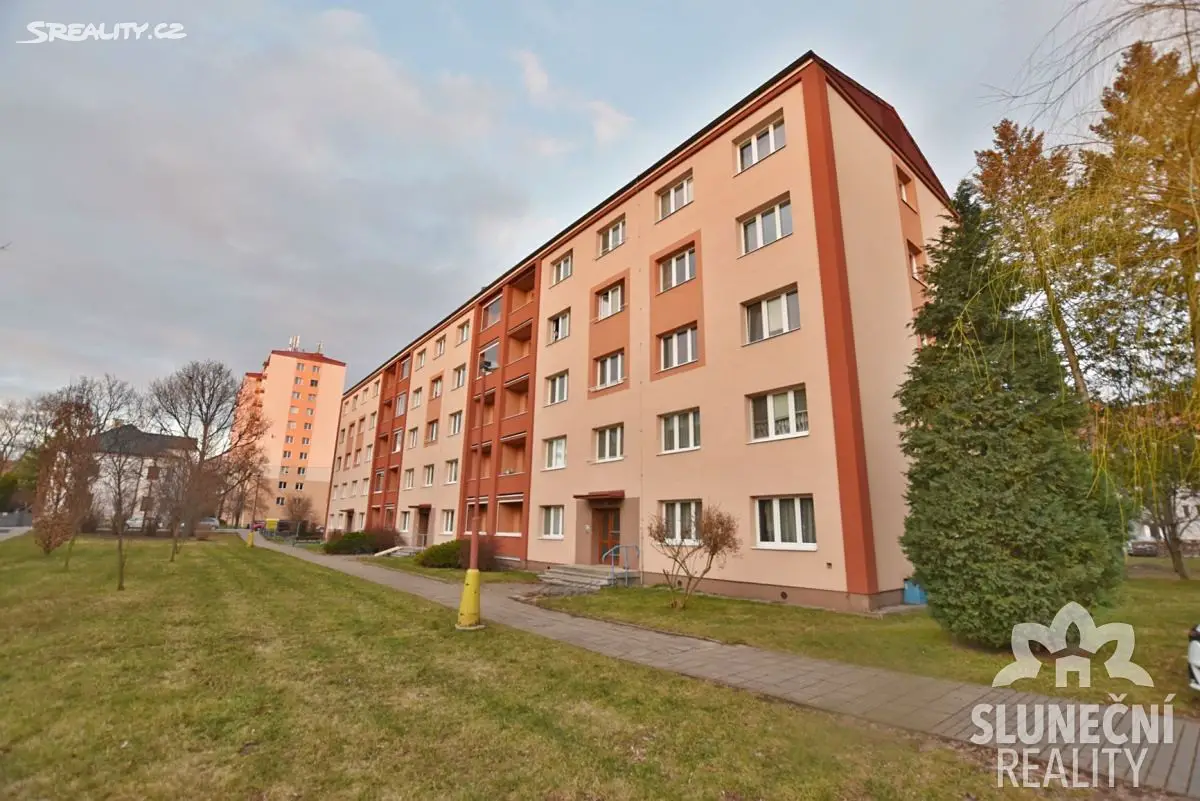 Pronájem bytu 2+1 54 m², Mánesova, Uherské Hradiště