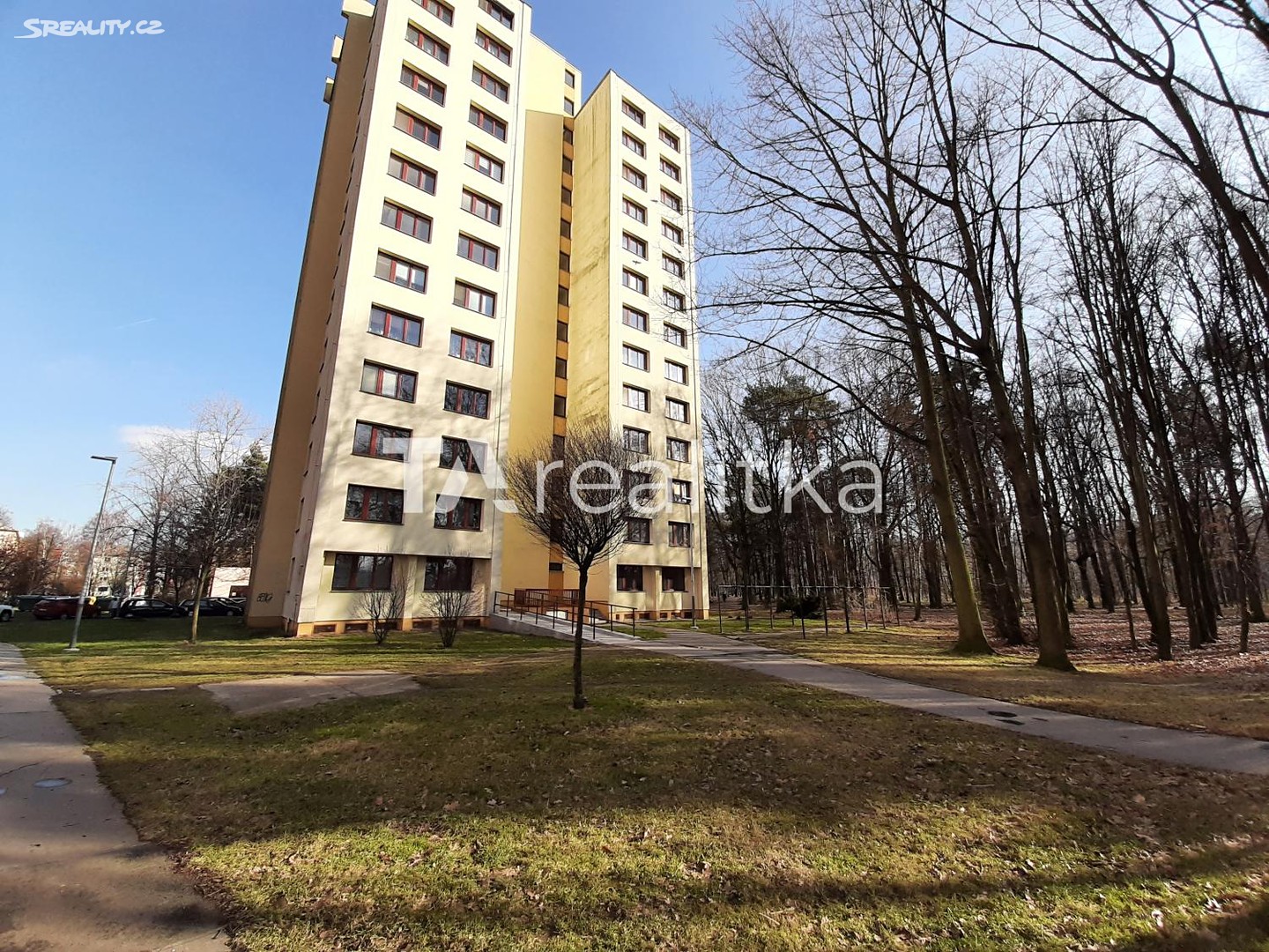 Pronájem bytu 3+1 69 m², Čujkovova, Ostrava - Zábřeh