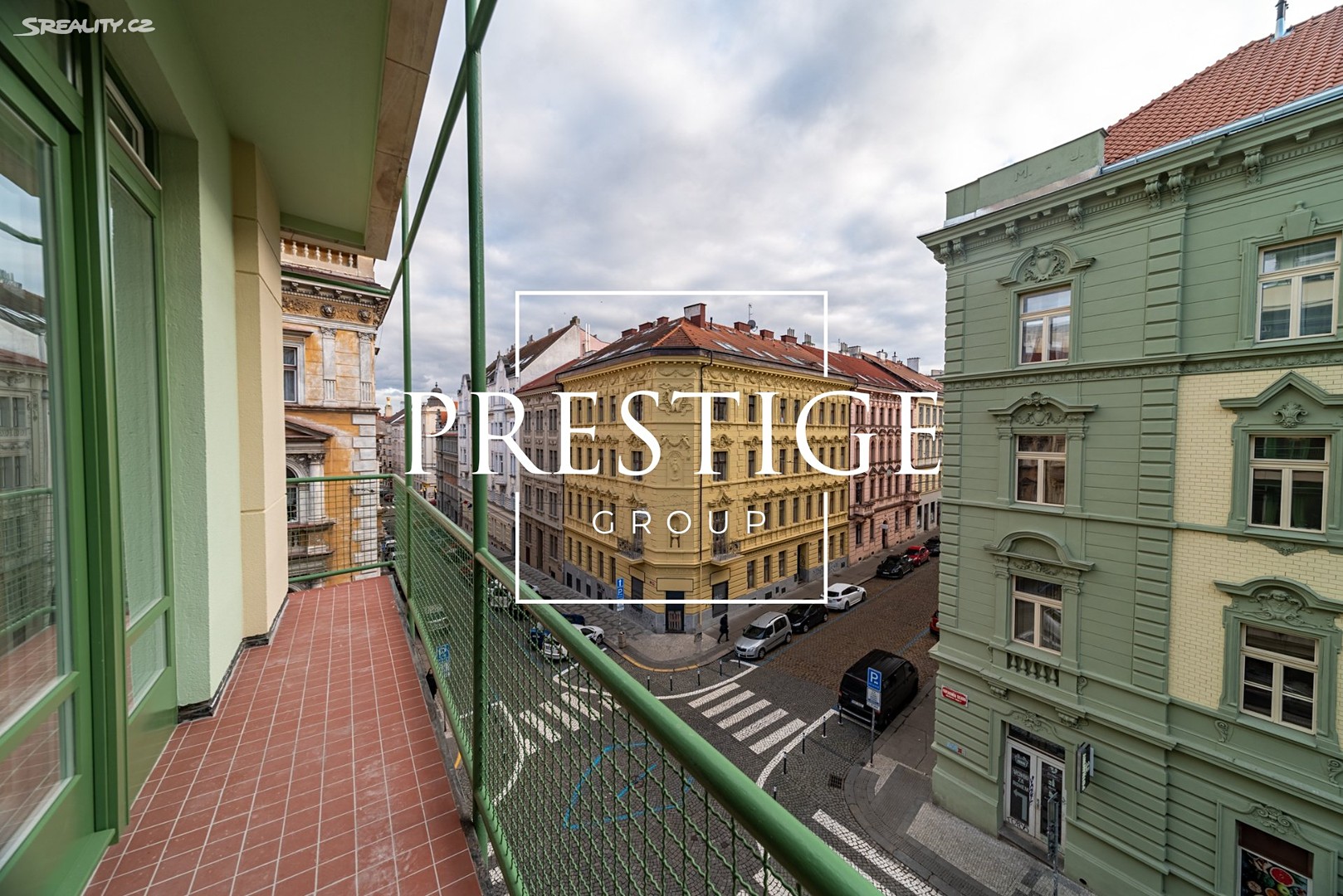 Pronájem bytu 3+kk 92 m², Pplk. Sochora, Praha 7 - Holešovice