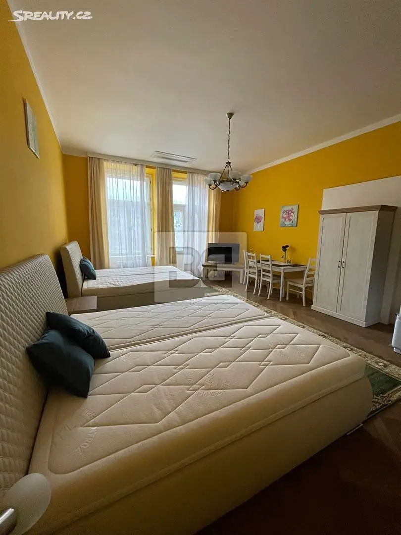 Pronájem bytu 6 pokojů a více 260 m², U Bulhara, Praha 1 - Nové Město