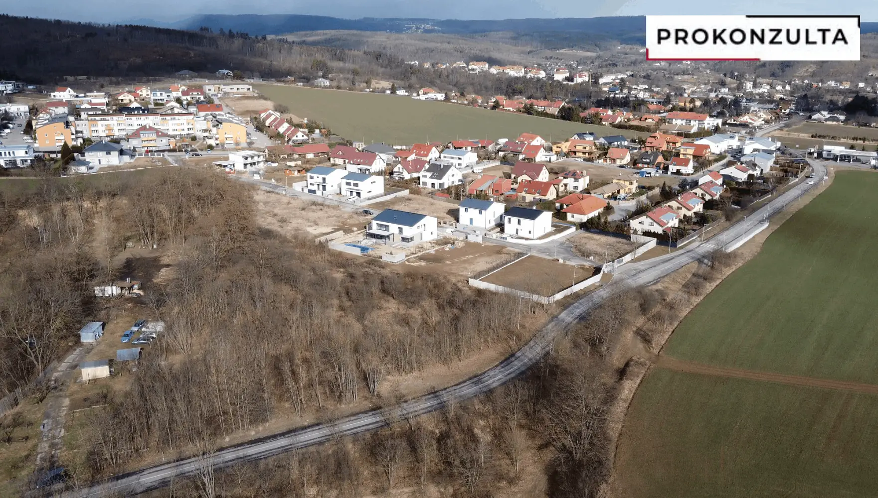 Bílovice nad Svitavou, okres Brno-venkov