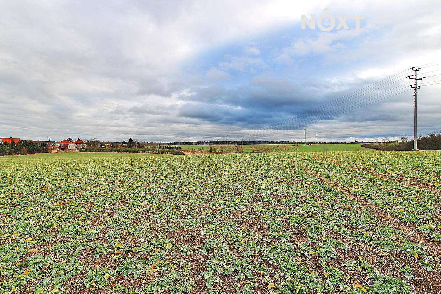 Luční, Velká Dobrá, okres Kladno