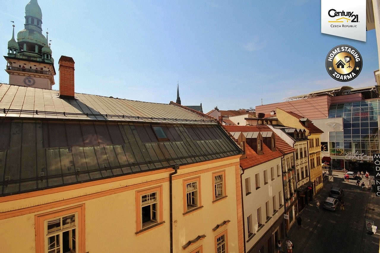 Panská, Brno - Brno-město