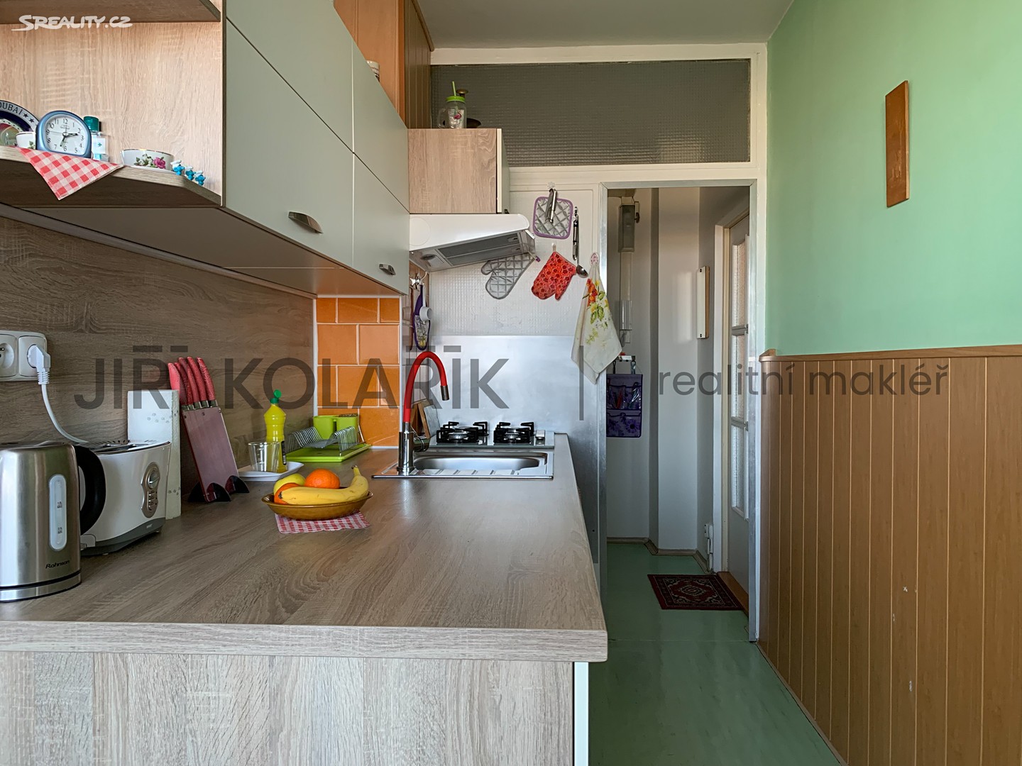 Prodej bytu 1+1 46 m², Pionýrská, Olomouc - Nová Ulice