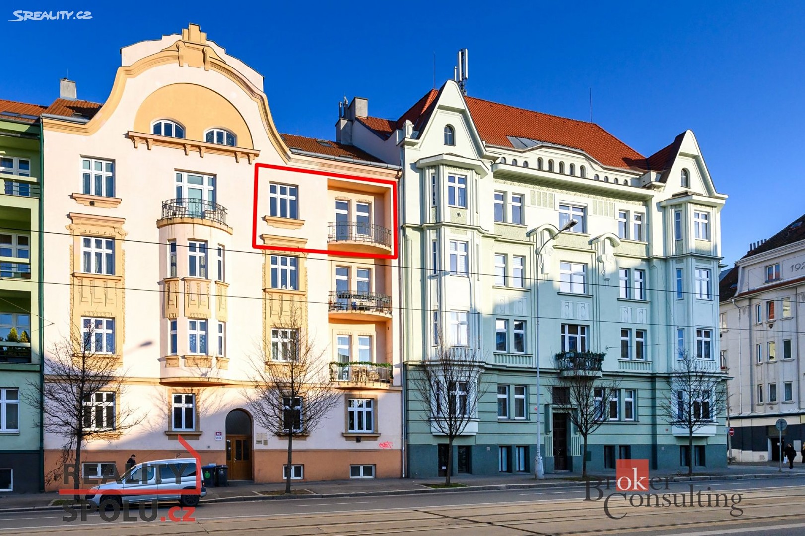 Prodej bytu 1+1 62 m², Klatovská třída, Plzeň - Jižní Předměstí