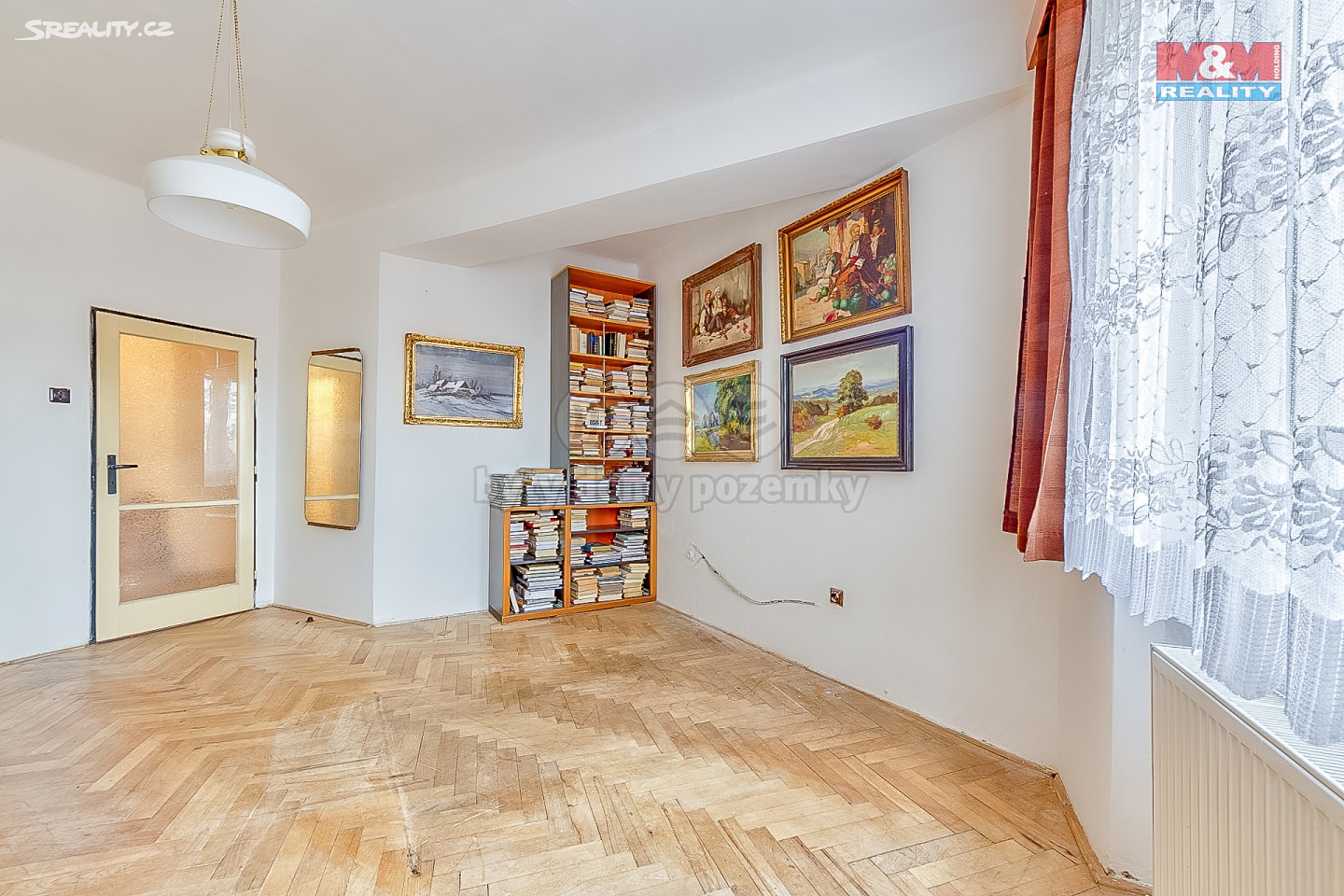 Prodej bytu 2+1 73 m², Jiřího z Poděbrad, Čáslav - Čáslav-Nové Město