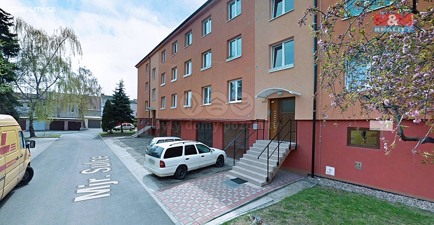 Prodej bytu 2+1 49 m², Mjr. Šulce, Chomutov