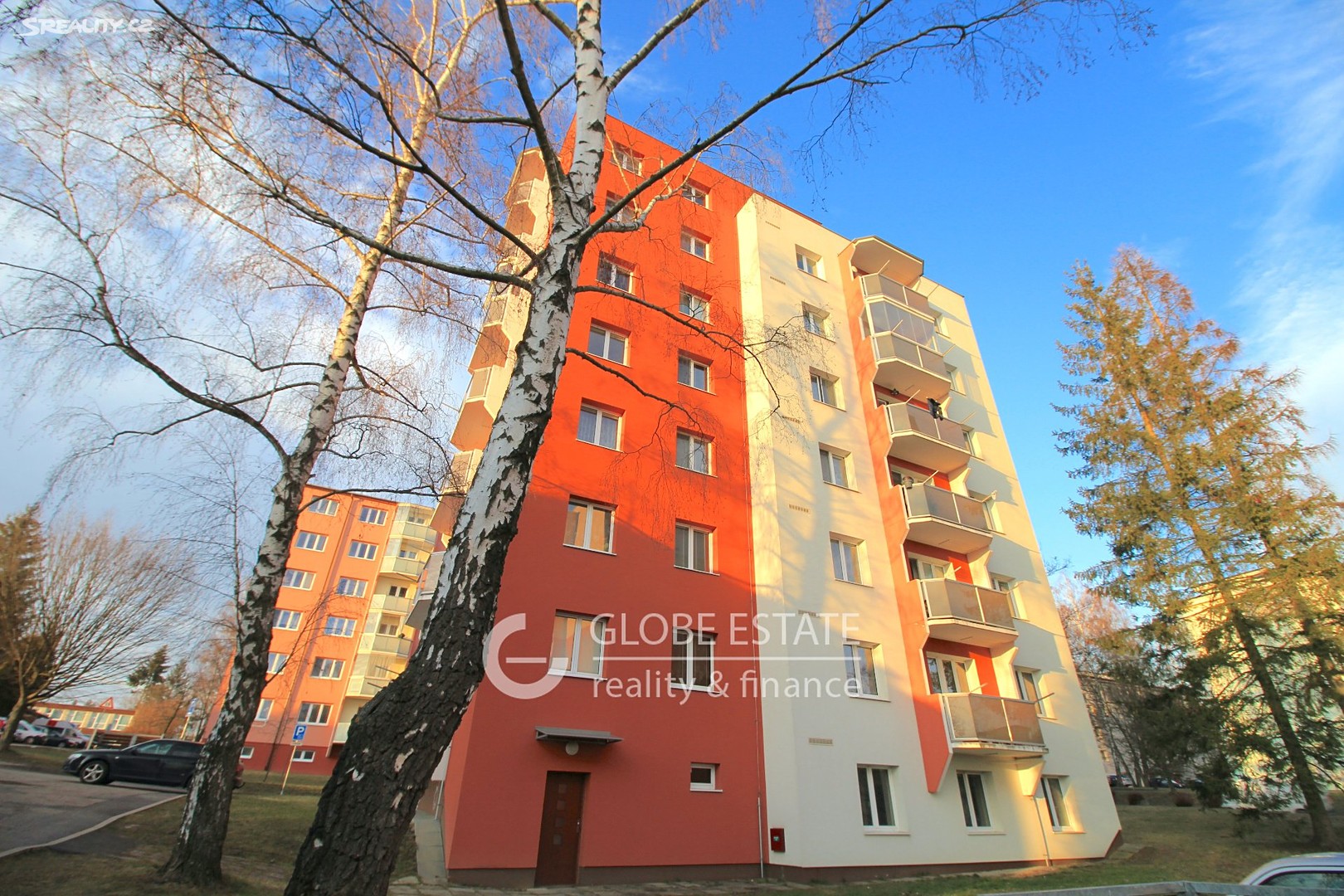 Prodej bytu 2+1 46 m², Šubrtova, Havlíčkův Brod