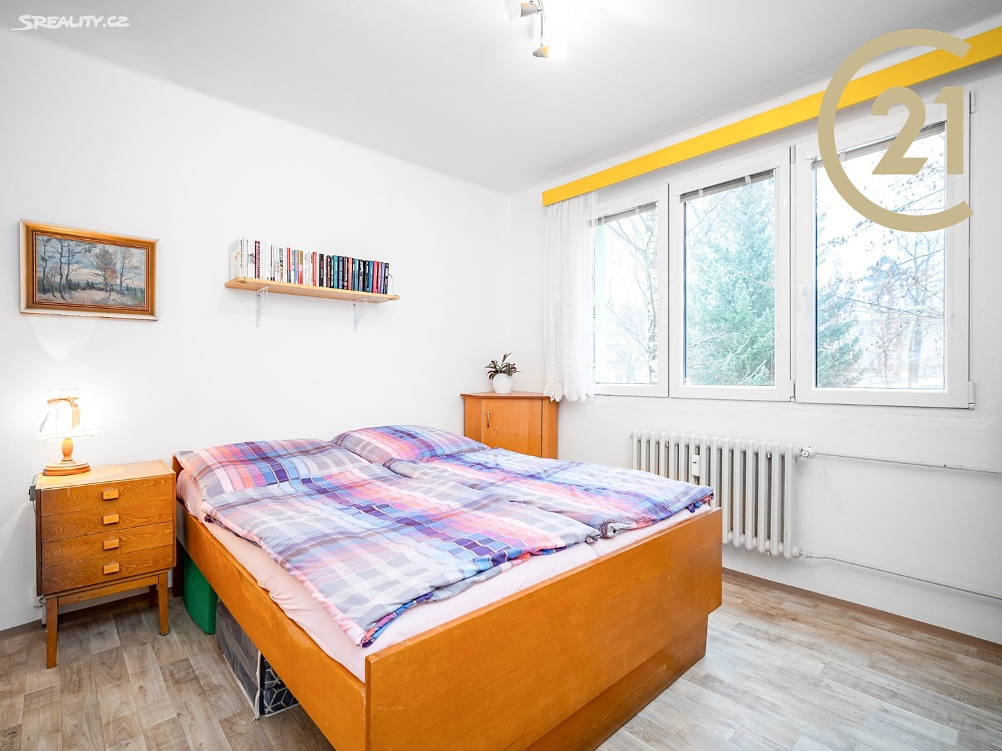 Prodej bytu 2+1 53 m², Aloisina výšina, Liberec - Liberec V-Kristiánov