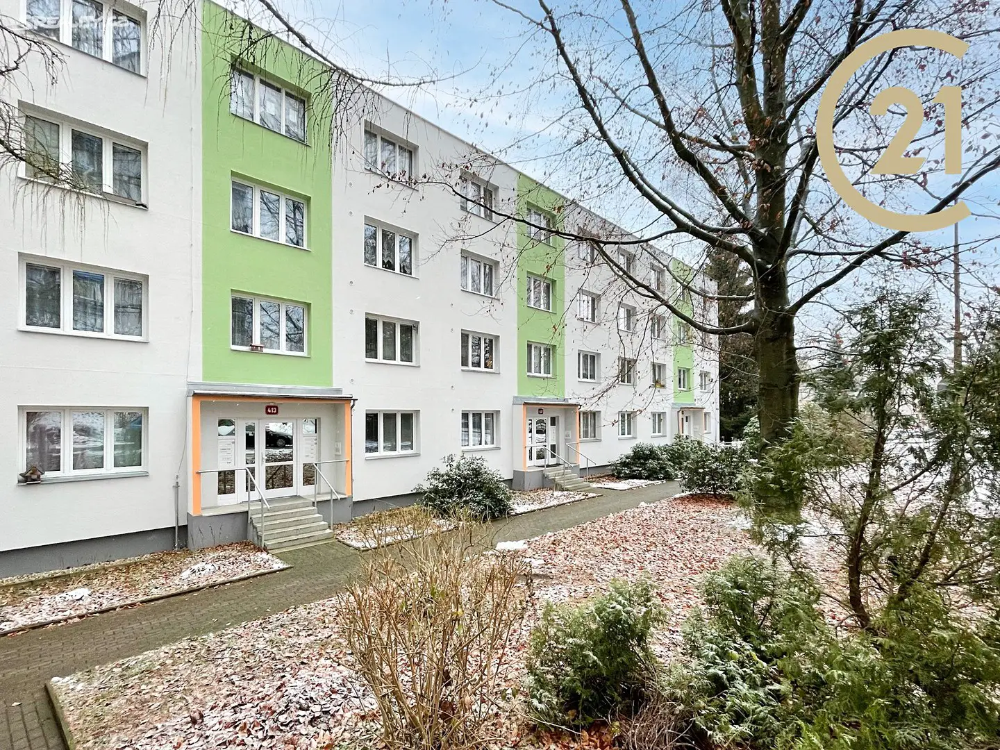 Prodej bytu 2+1 53 m², Aloisina výšina, Liberec - Liberec V-Kristiánov