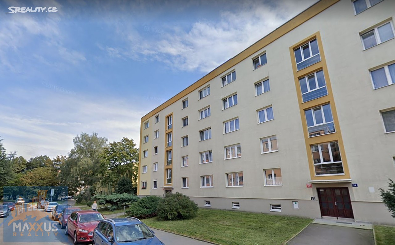 Prodej bytu 2+1 55 m², Nad alejí, Praha 6 - Břevnov