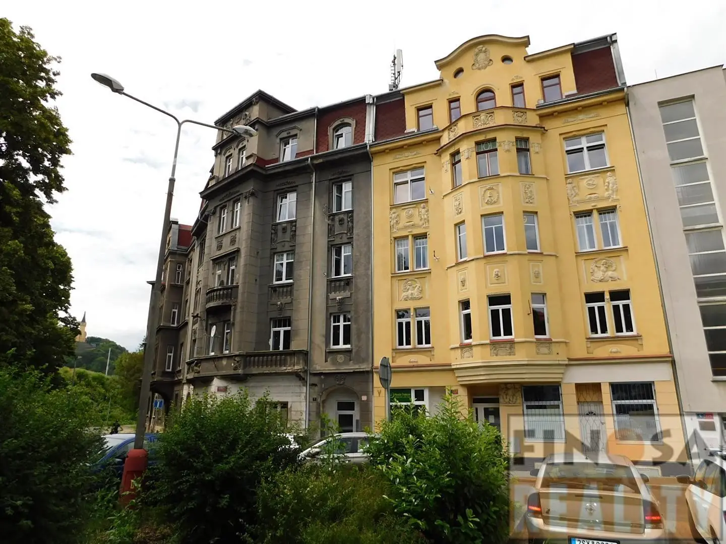 Prodej bytu 2+1 72 m², Varšavská, Ústí nad Labem - Střekov