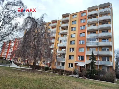 Prodej bytu 2+1 58 m², Puškinova, Vyškov - Dědice