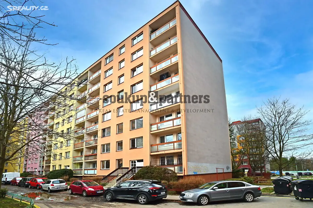 Prodej bytu 2+kk 41 m², Pivcova, Praha 5 - Hlubočepy