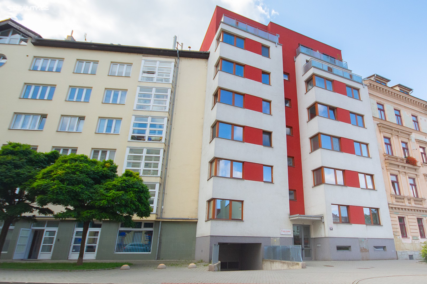 Prodej bytu 3+1 95 m², Křídlovická, Brno - Staré Brno