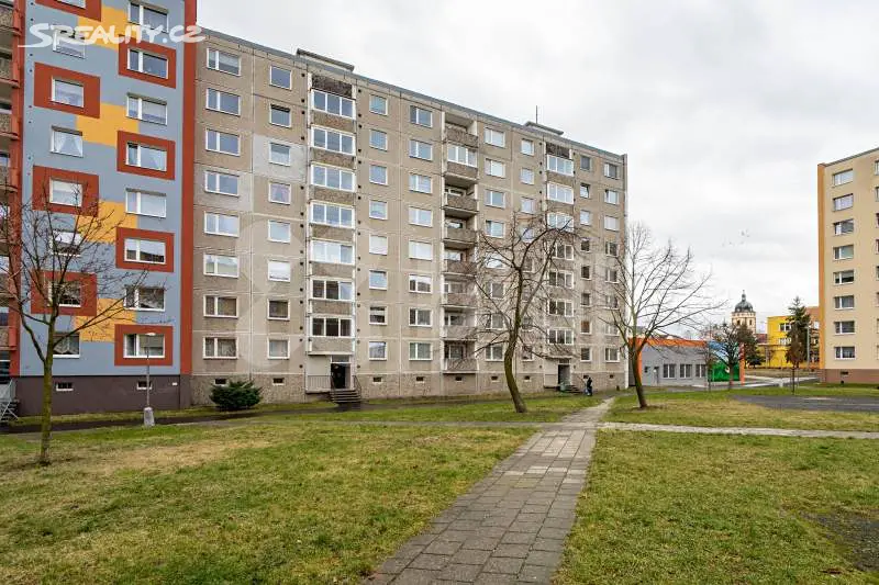 Prodej bytu 3+1 87 m², 5. května, Jirkov