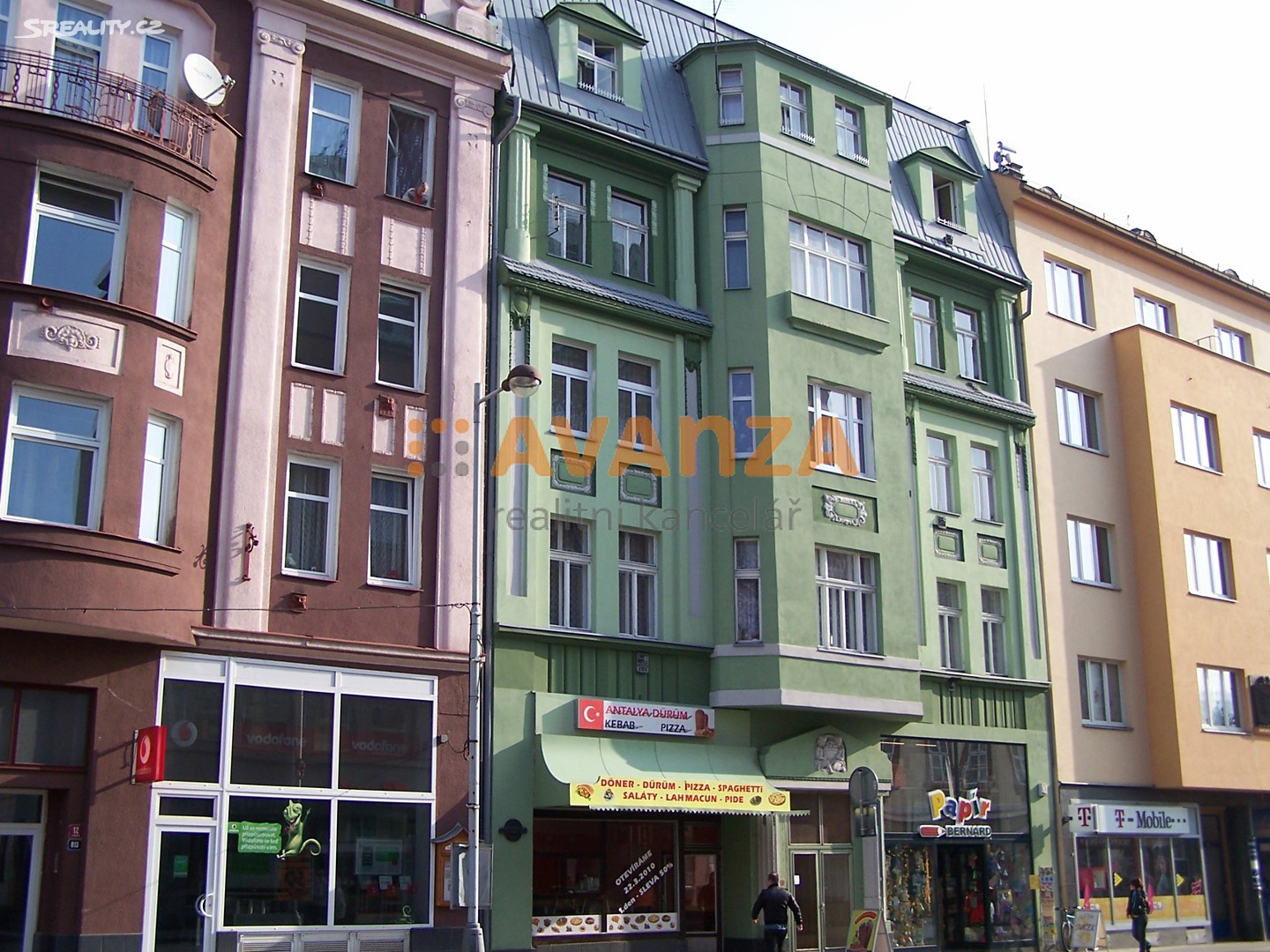 Prodej bytu 3+kk 96 m², Prokopa Holého, Děčín - Děčín IV-Podmokly