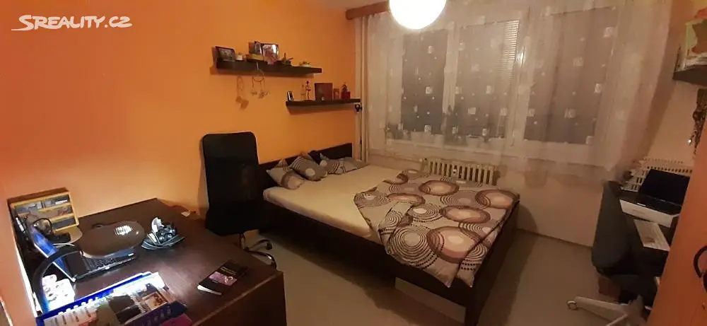 Prodej bytu 4+1 74 m², Oblá, Brno - Nový Lískovec