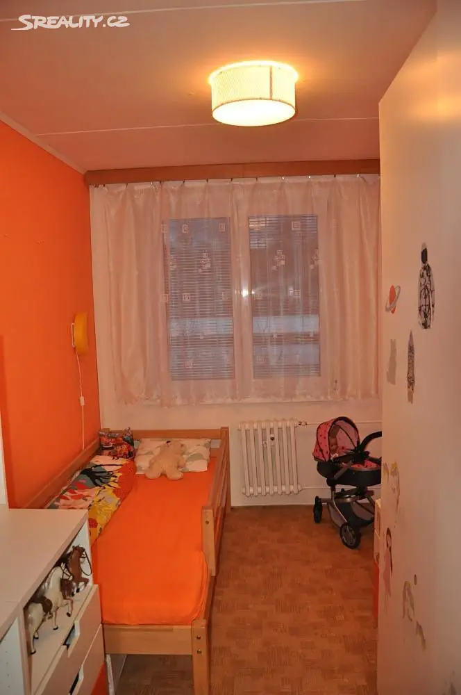 Prodej bytu 4+1 74 m², Oblá, Brno - Nový Lískovec
