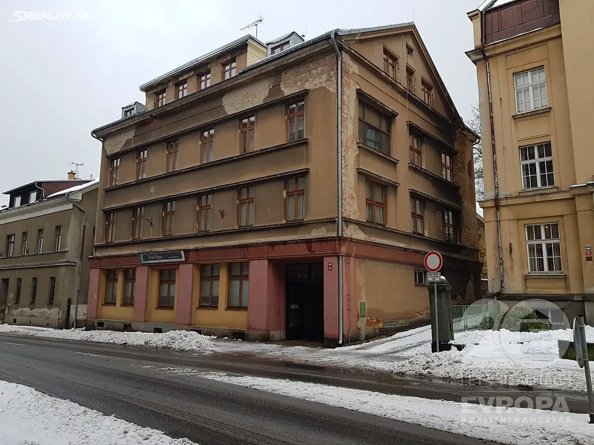Prodej bytu 4+1 117 m², Podhorská, Jablonec nad Nisou