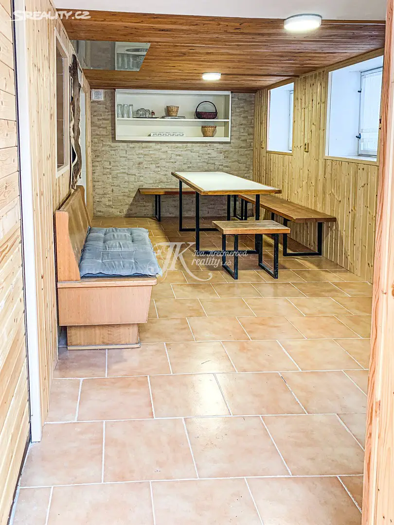 Prodej  chaty 80 m², pozemek 252 m², Velký Vřešťov, okres Trutnov