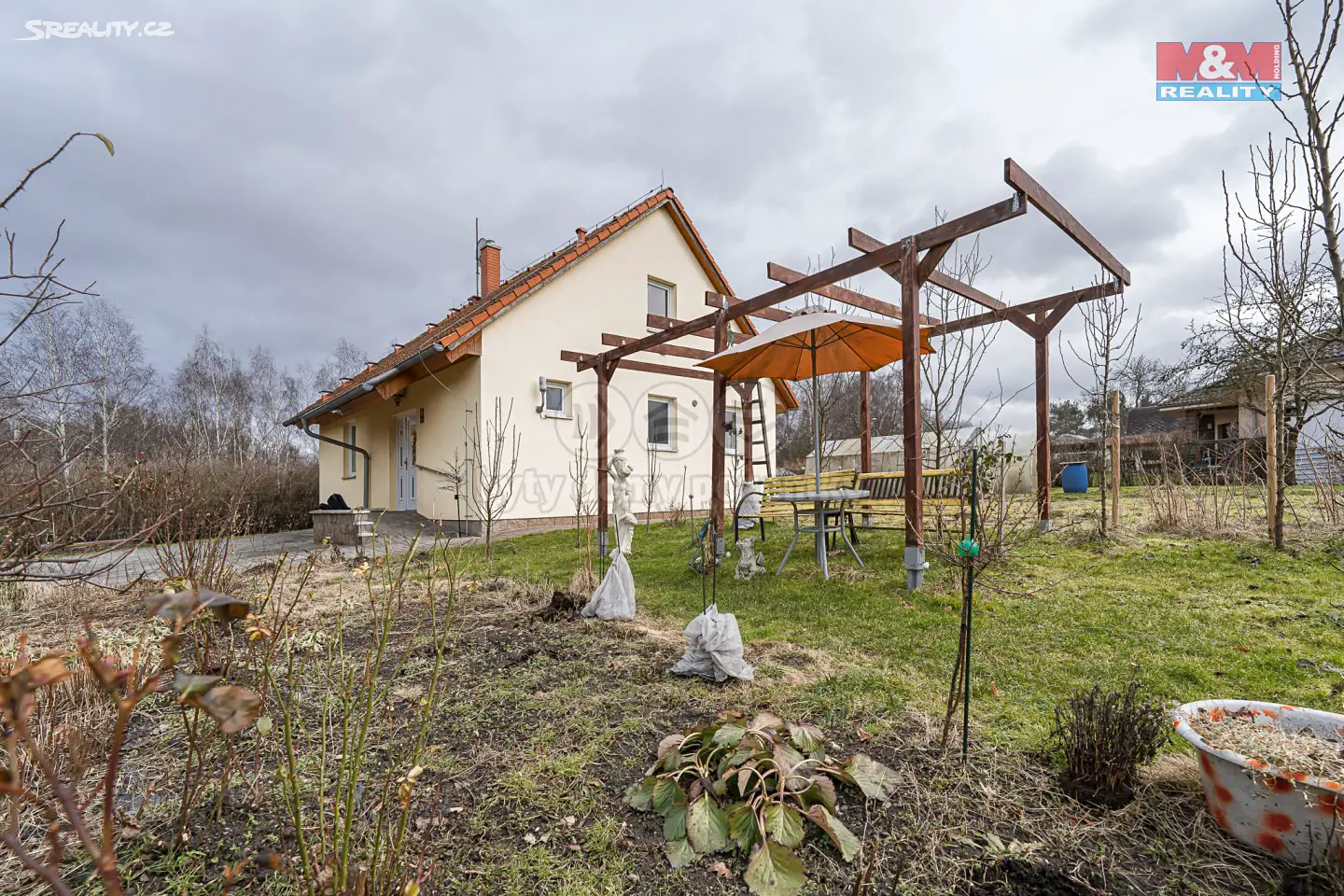 Prodej  rodinného domu 150 m², pozemek 1 262 m², Antala Staška, Cheb - Háje
