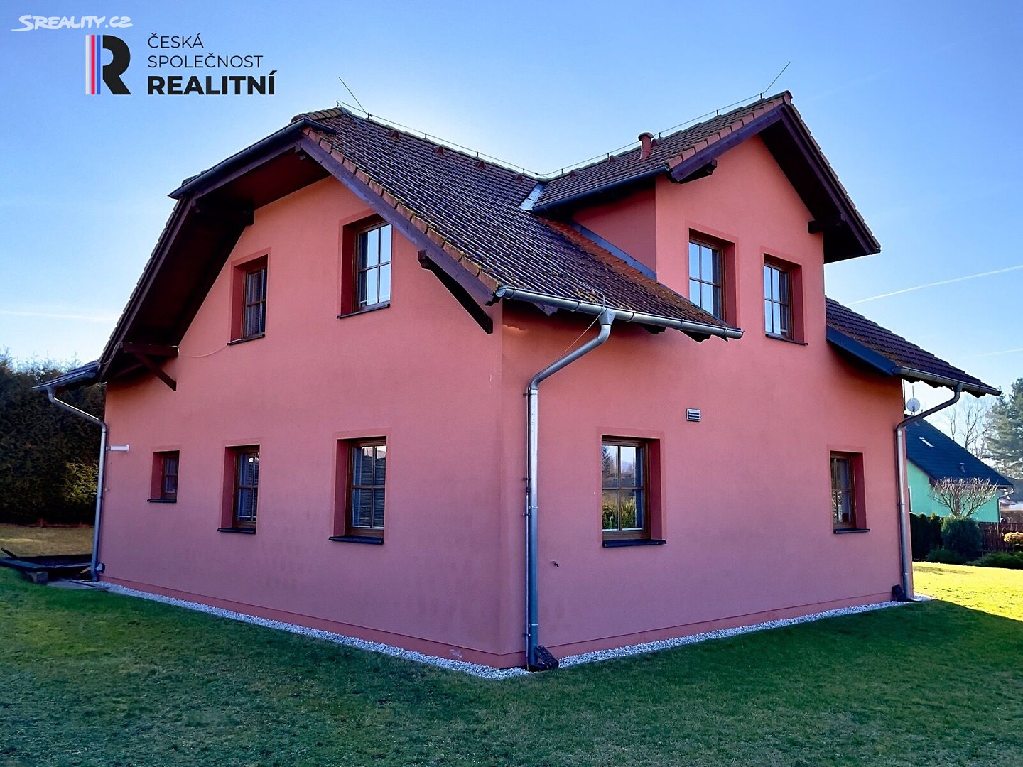 Prodej  rodinného domu 230 m², pozemek 977 m², Fialová, Cheb - Podhrad