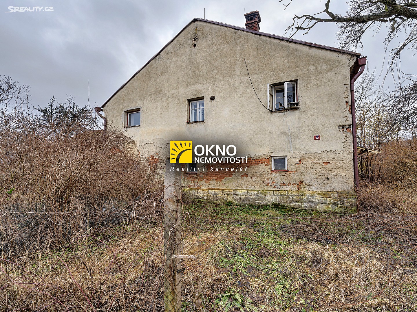 Prodej  rodinného domu 300 m², pozemek 1 859 m², Kunčina, okres Svitavy