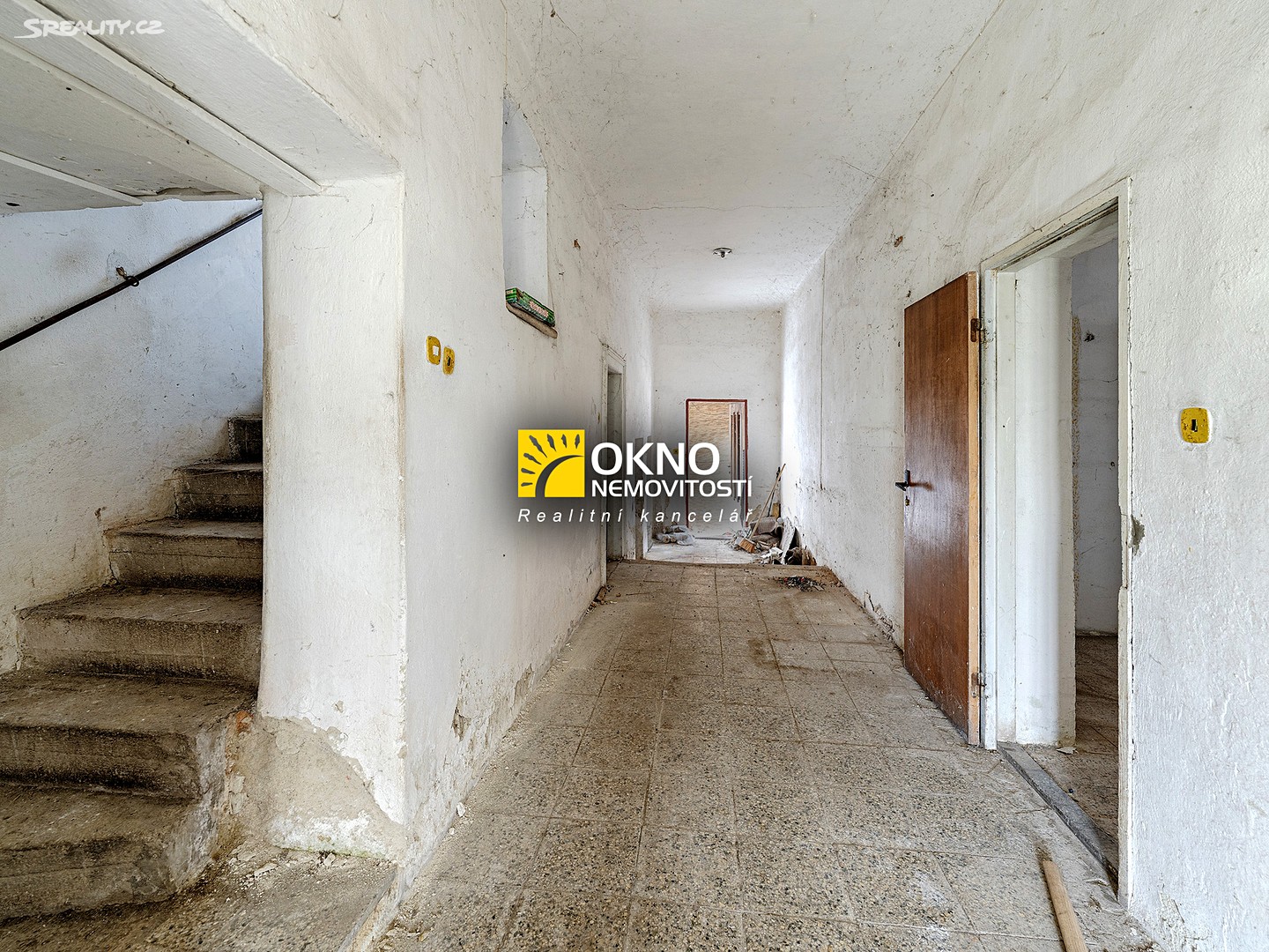 Prodej  rodinného domu 300 m², pozemek 980 m², Kunčina, okres Svitavy