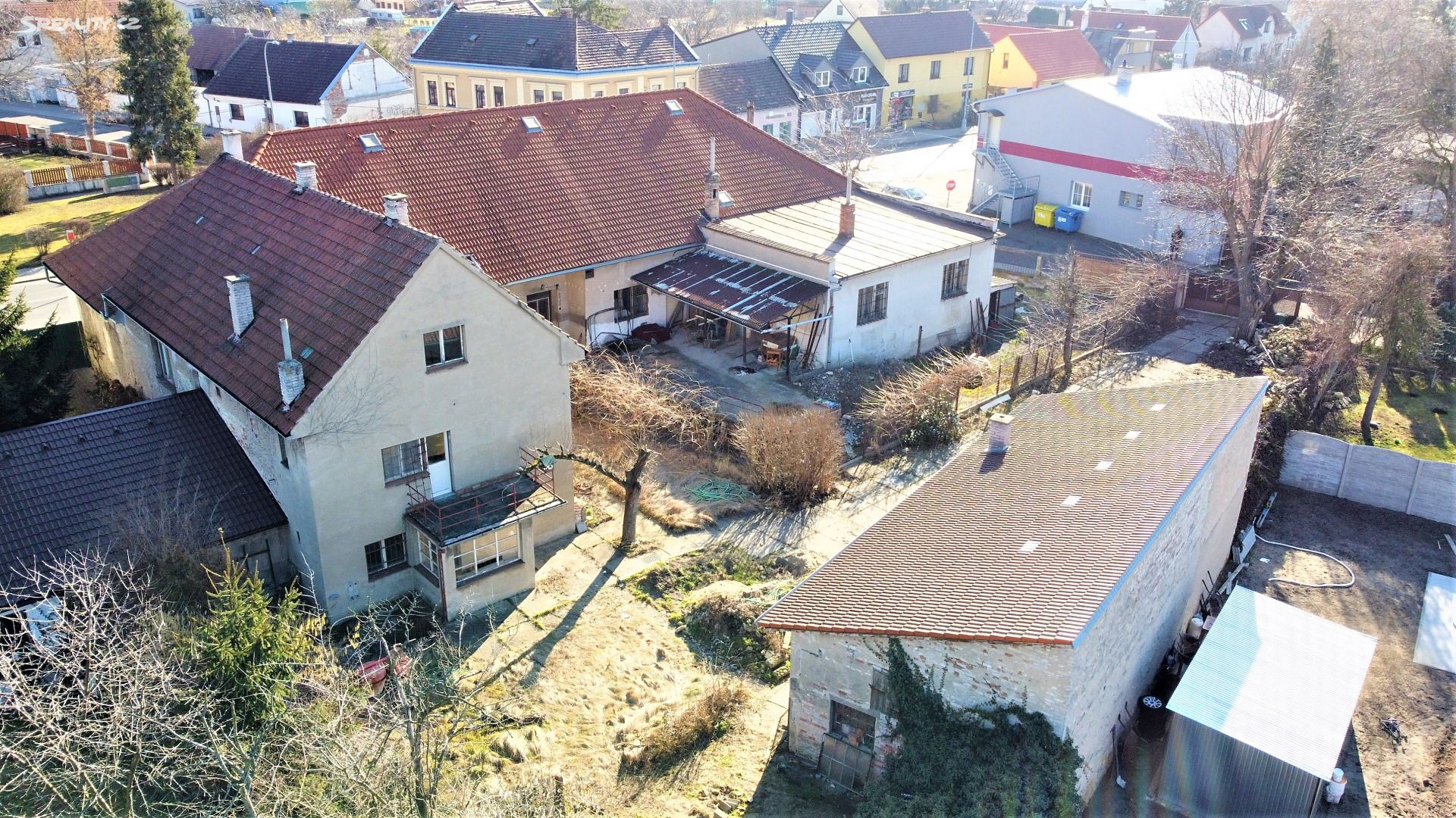 Prodej  rodinného domu 1 000 m², pozemek 1 586 m², Českolipská, Mělník