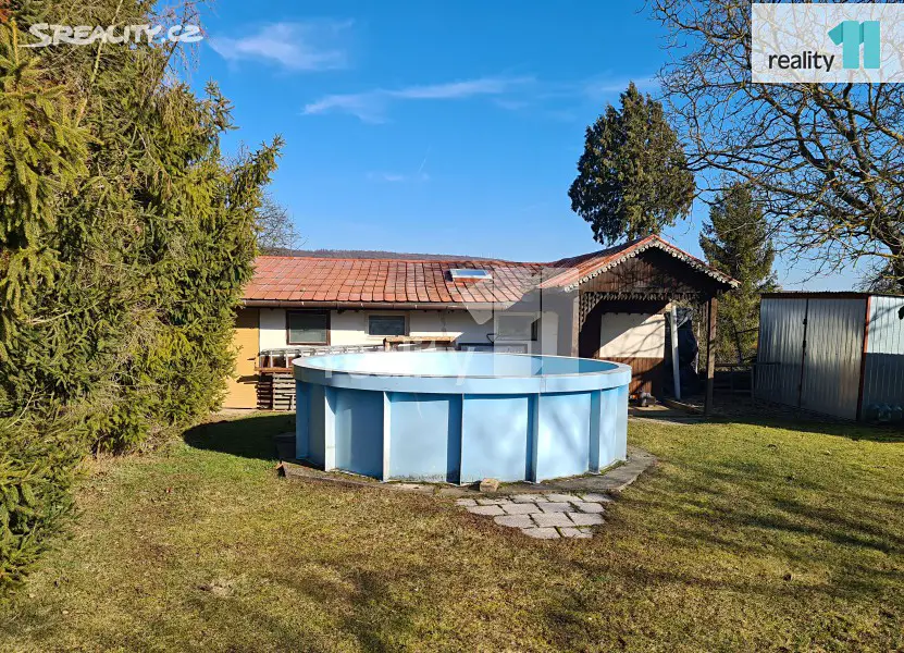 Prodej  rodinného domu 90 m², pozemek 1 309 m², Nítkovice, okres Kroměříž