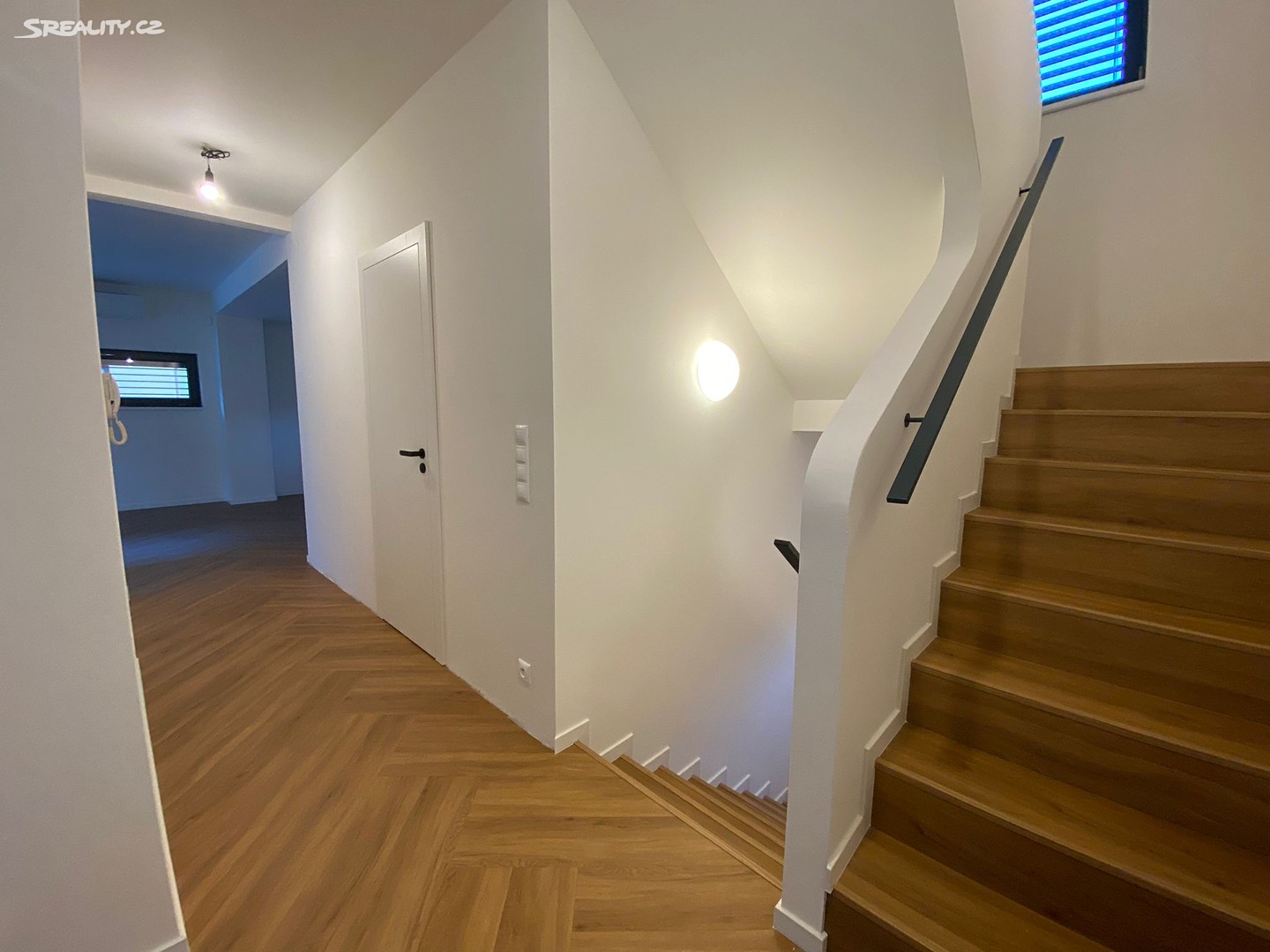 Prodej  rodinného domu 206 m², pozemek 323 m², Horkého, Praha 4 - Modřany