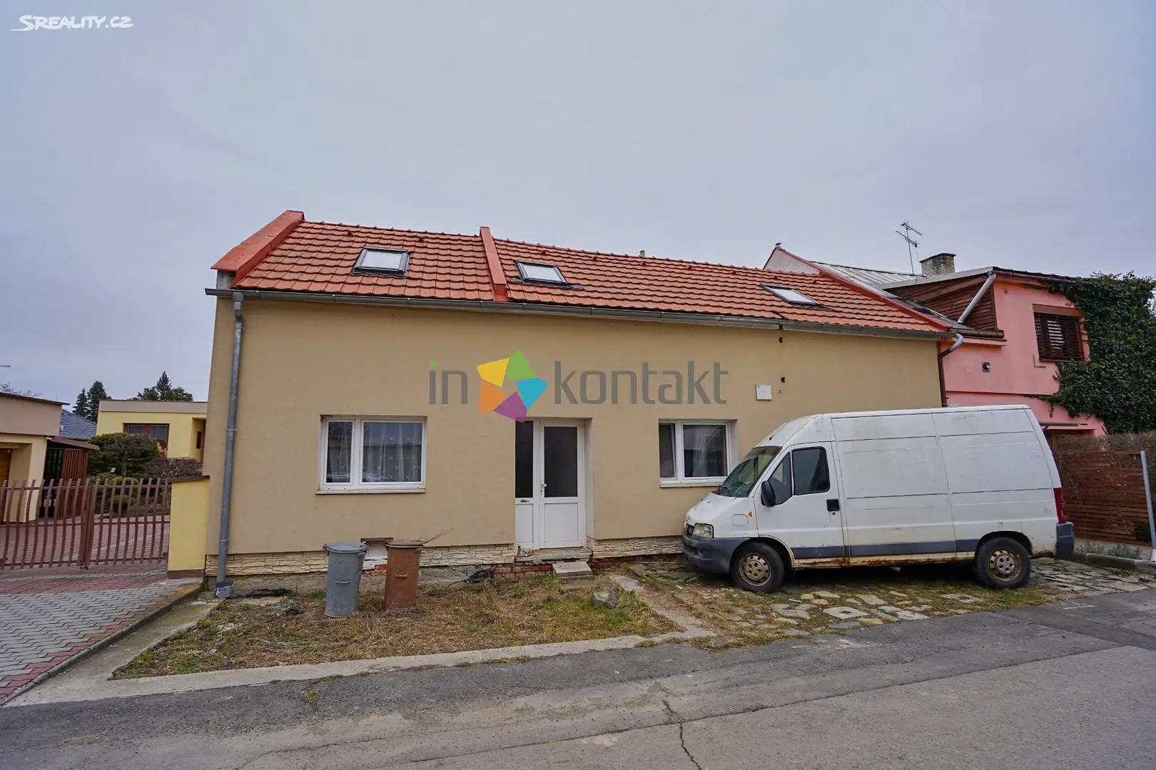 Prodej  rodinného domu 225 m², pozemek 1 749 m², Rokytnice, okres Přerov
