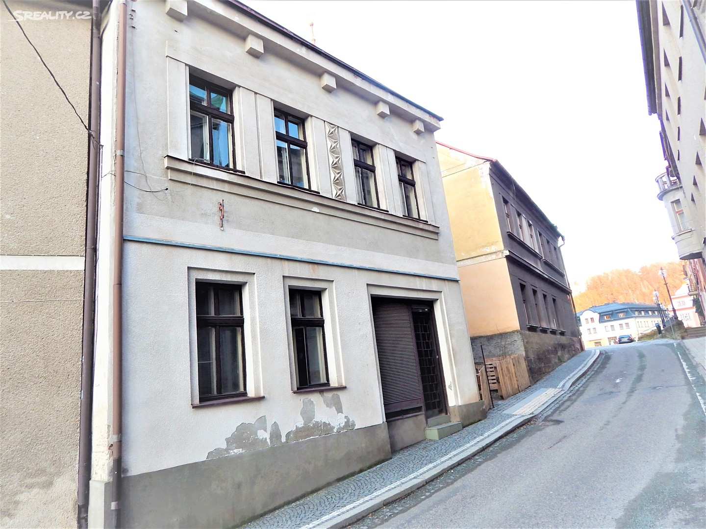 Prodej  rodinného domu 250 m², pozemek 252 m², Žižkova, Úpice