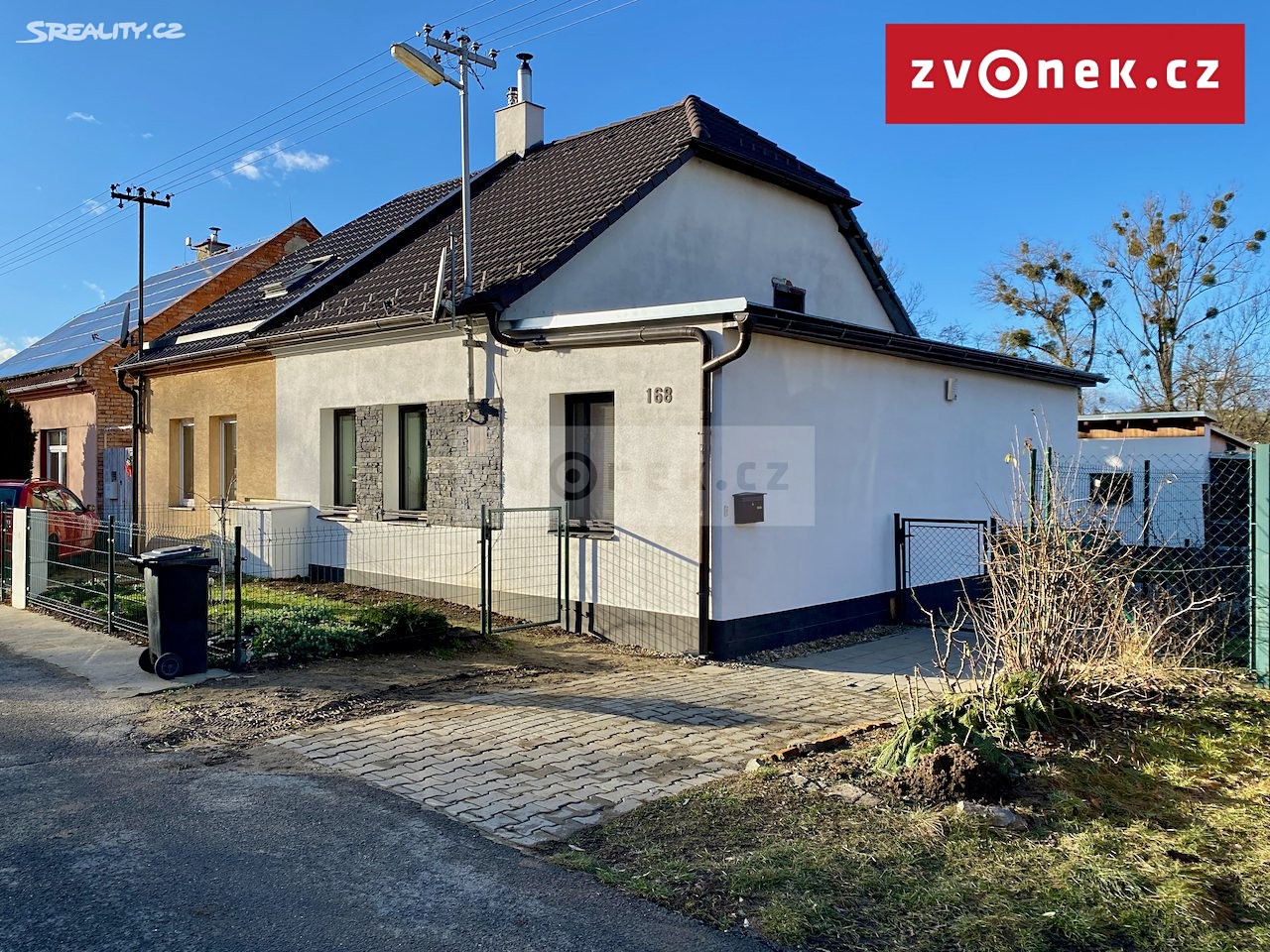 Prodej  rodinného domu 100 m², pozemek 541 m², U Dřevnice, Zlín - Louky