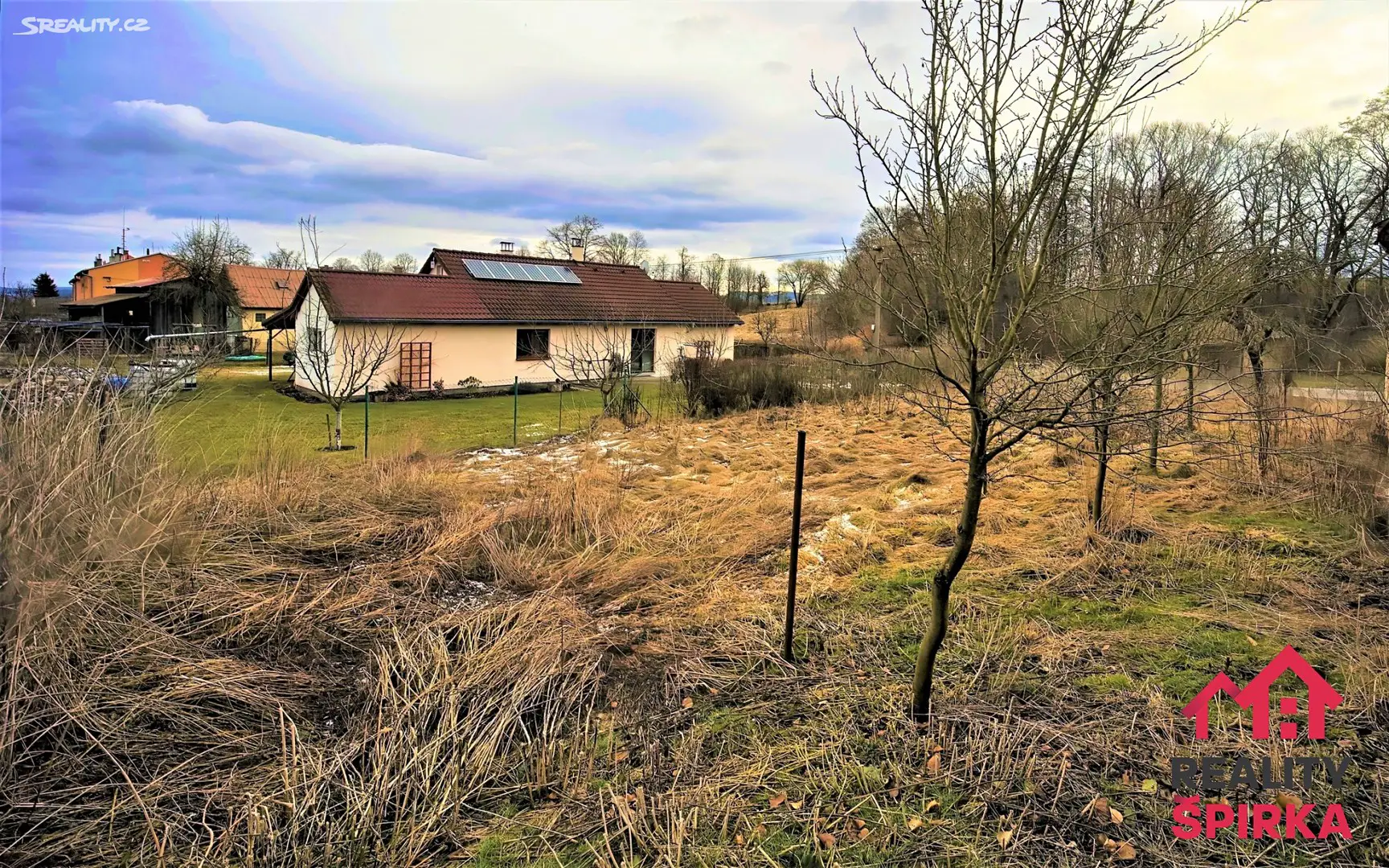 Prodej  stavebního pozemku 1 476 m², Moravská Třebová, okres Svitavy