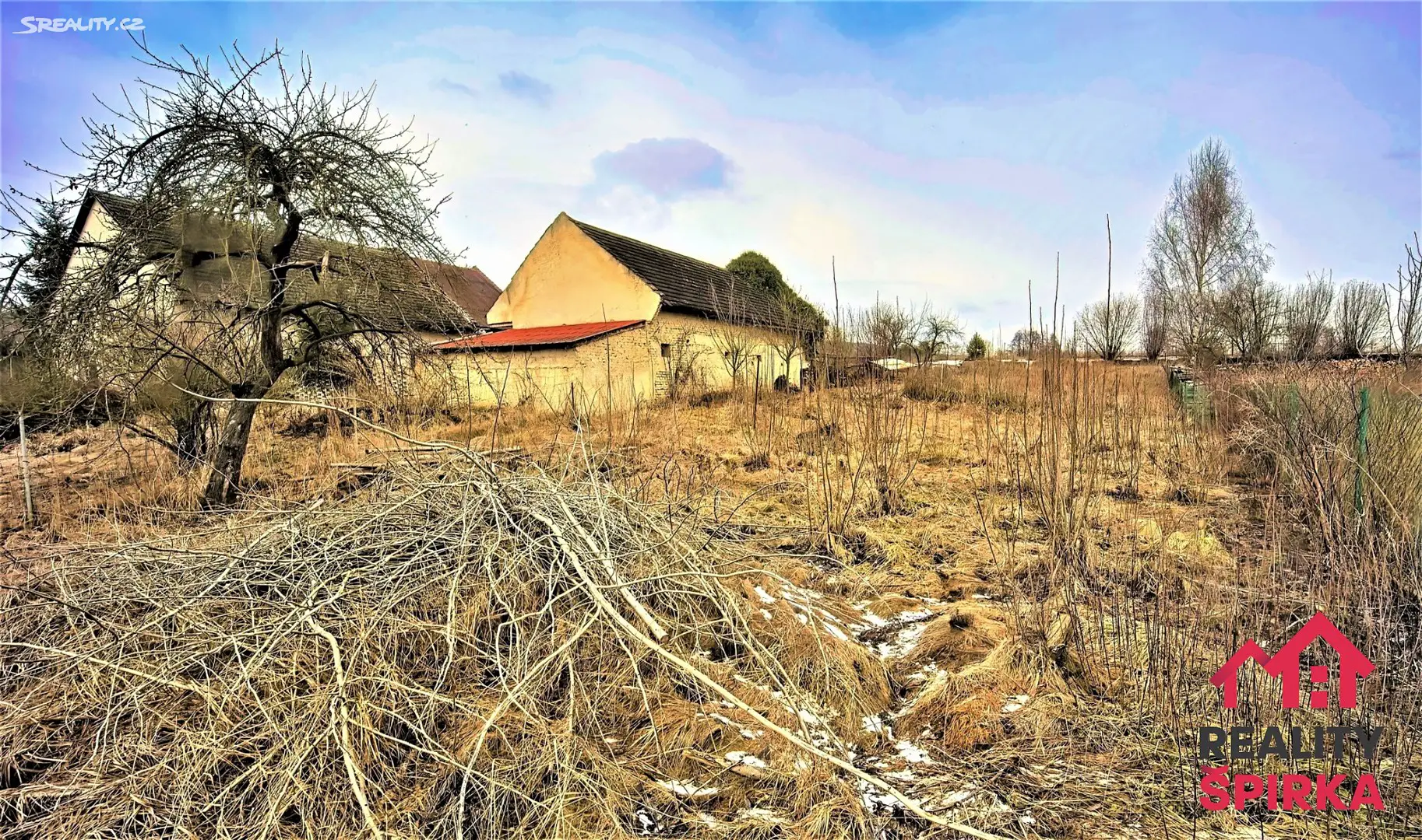 Prodej  stavebního pozemku 1 476 m², Moravská Třebová, okres Svitavy