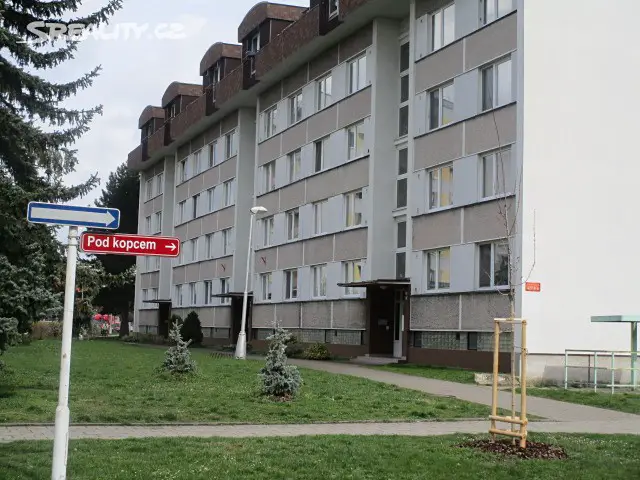 Pronájem bytu 1+1 43 m², Hradec Králové, okres Hradec Králové