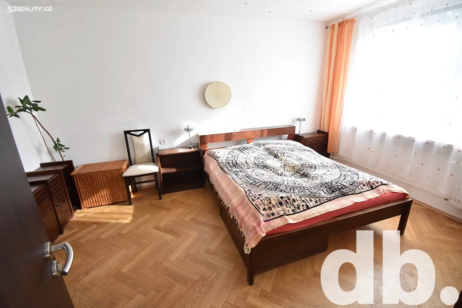 Pronájem bytu 1+1 36 m², Gagarinova, Karlovy Vary - Drahovice