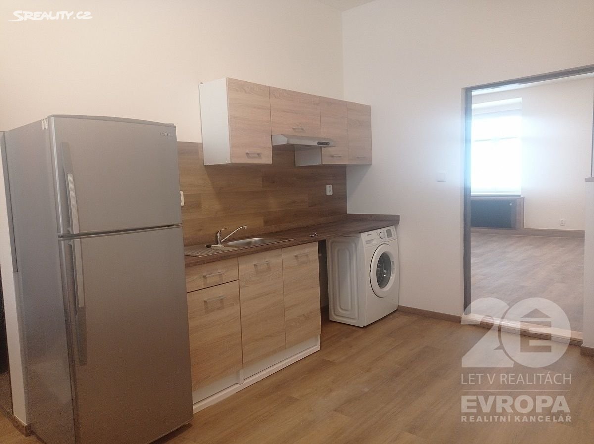 Pronájem bytu 1+1 49 m², Široká, Liberec - Liberec II-Nové Město