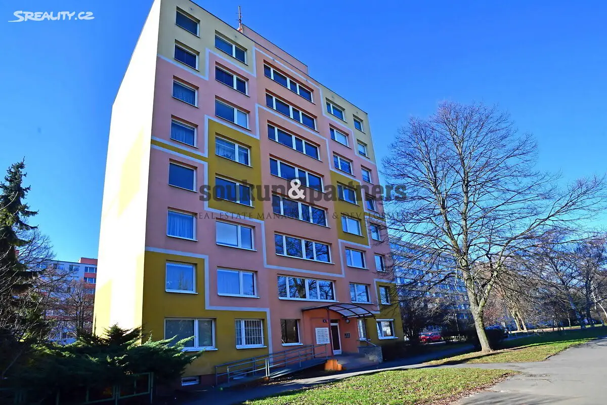 Pronájem bytu 1+1 29 m², Lovosická, Praha 9 - Prosek