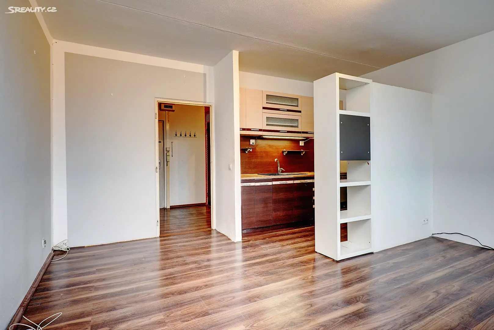 Pronájem bytu 1+kk 35 m², Vlčnovská, Brno - Židenice