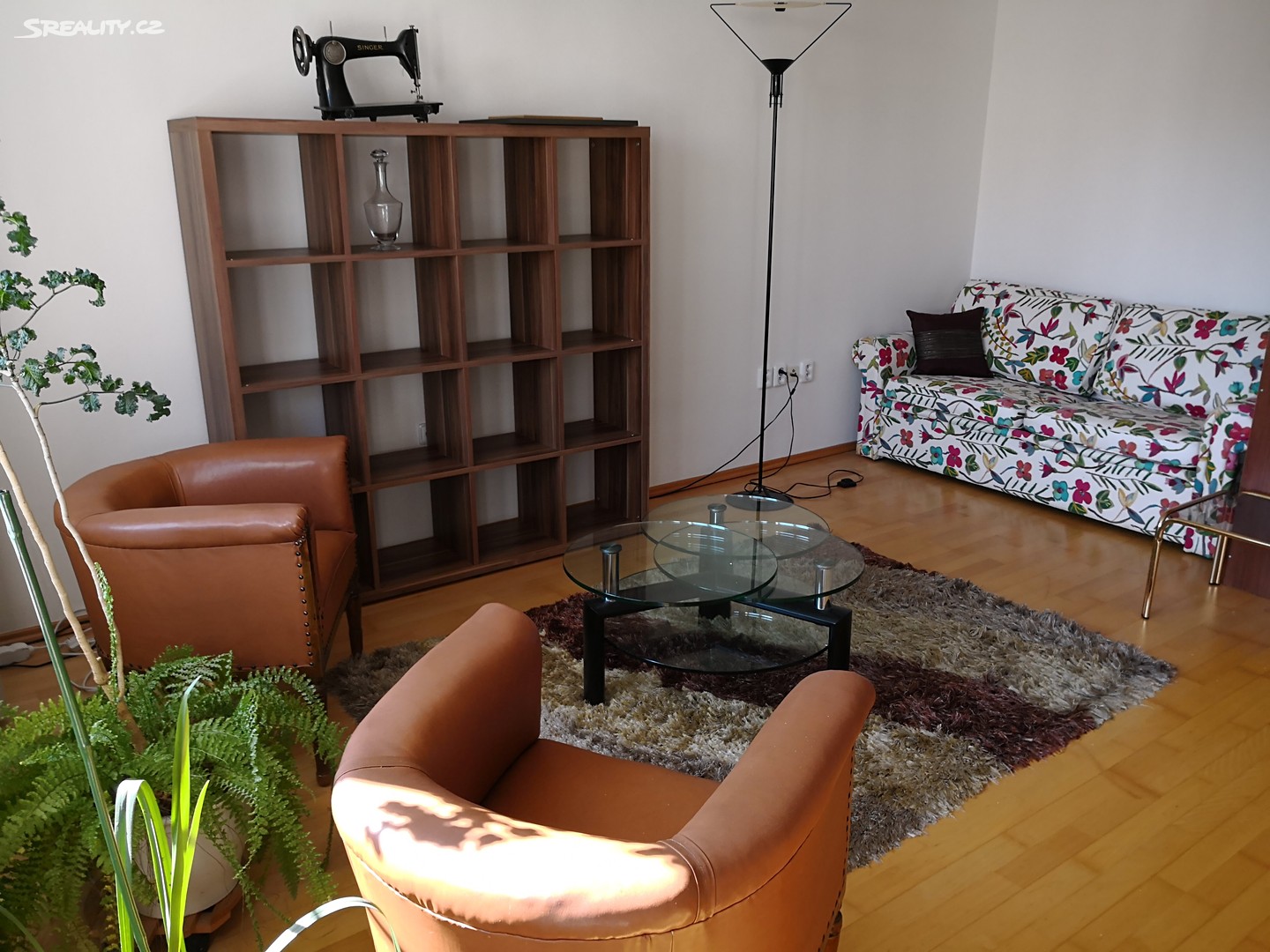 Pronájem bytu 1+kk 46 m², Hanáckého pluku, Olomouc
