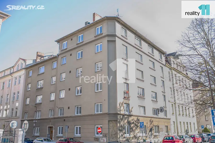Pronájem bytu 1+kk 35 m², Vančurova, Olomouc