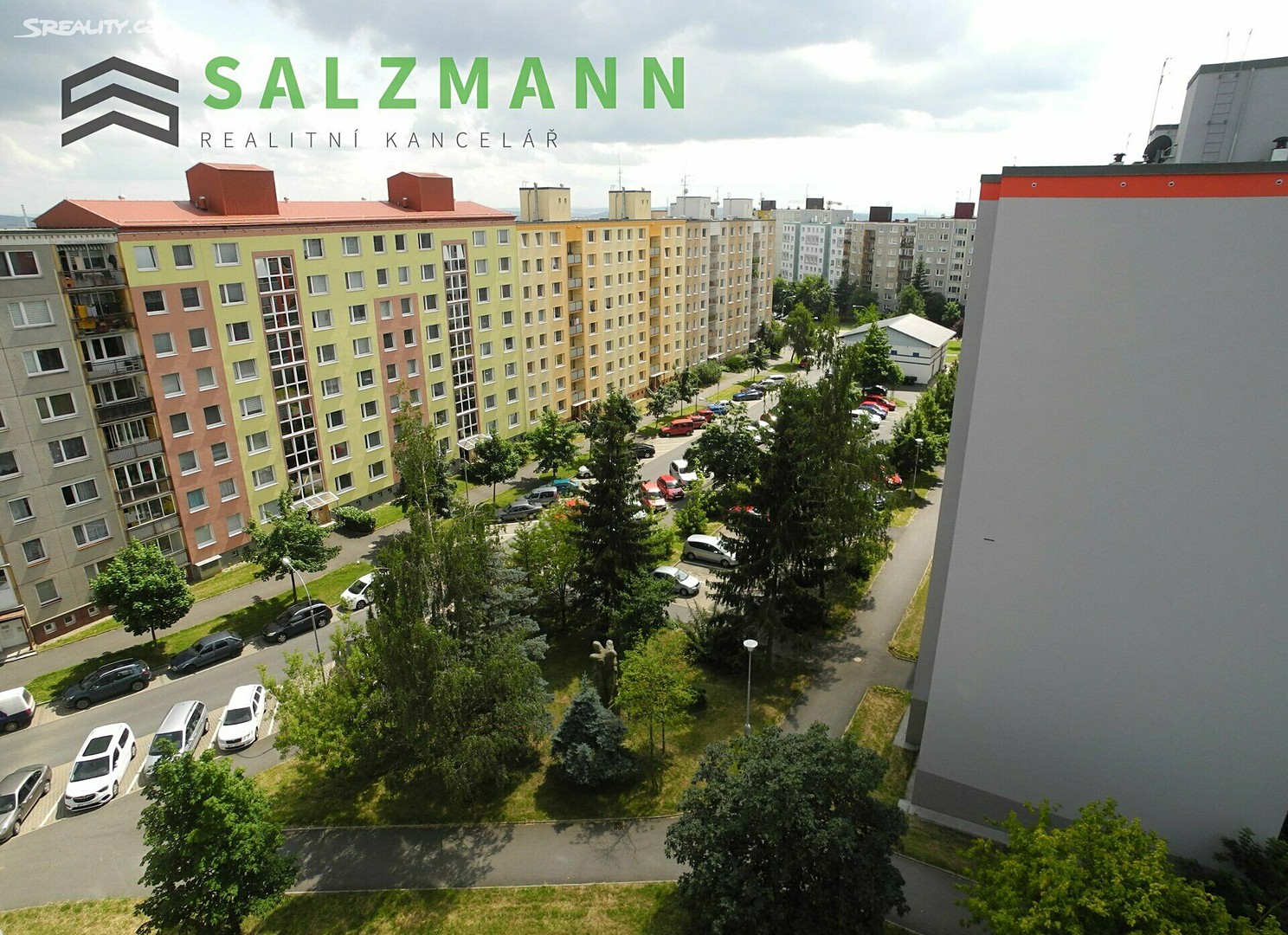 Pronájem bytu 1+kk 32 m², Žlutická, Plzeň - Bolevec