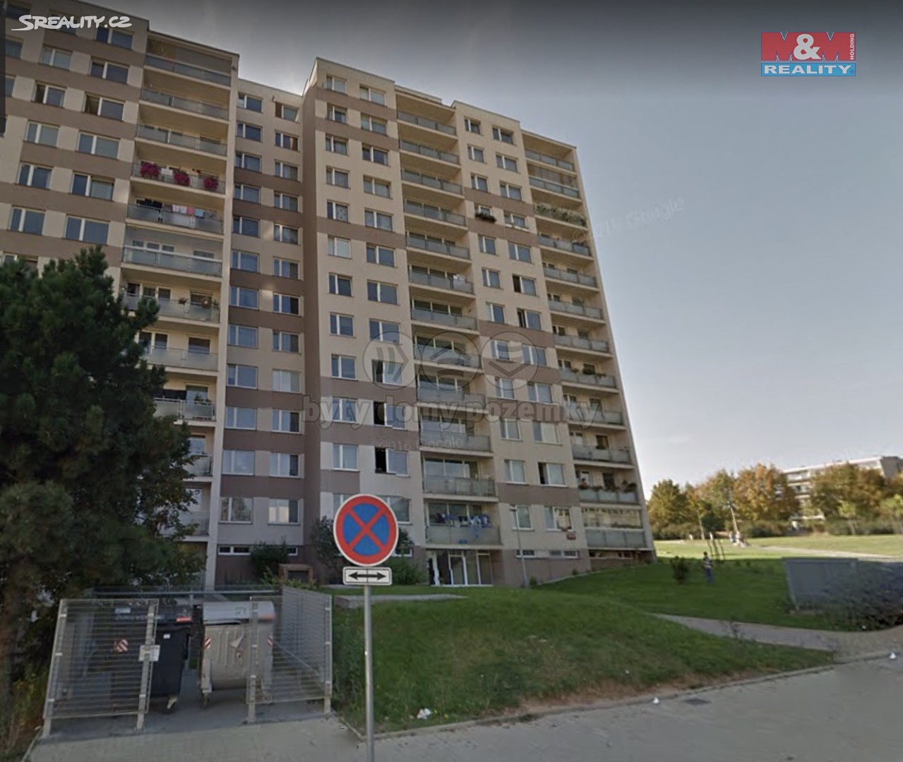 Pronájem bytu 1+kk 43 m², Praha 6