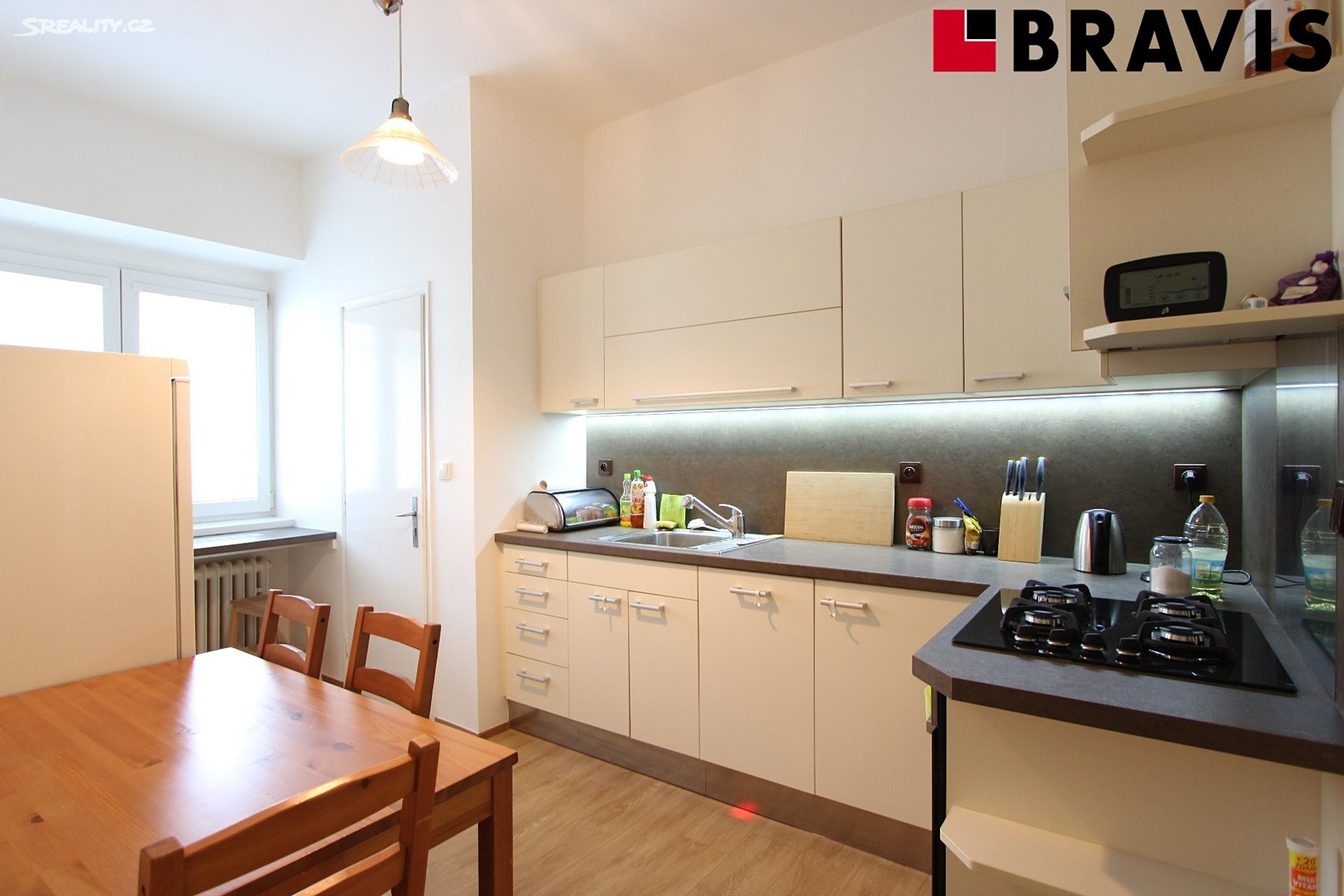 Pronájem bytu 2+1 80 m², Brno - Brno-město