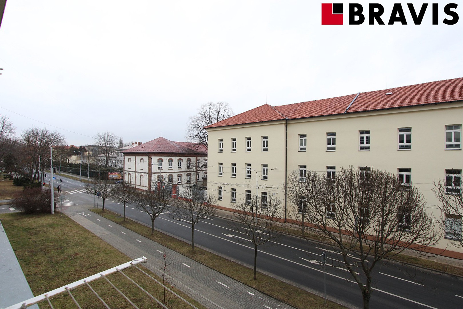 Pronájem bytu 2+1 80 m², Brno - Brno-město